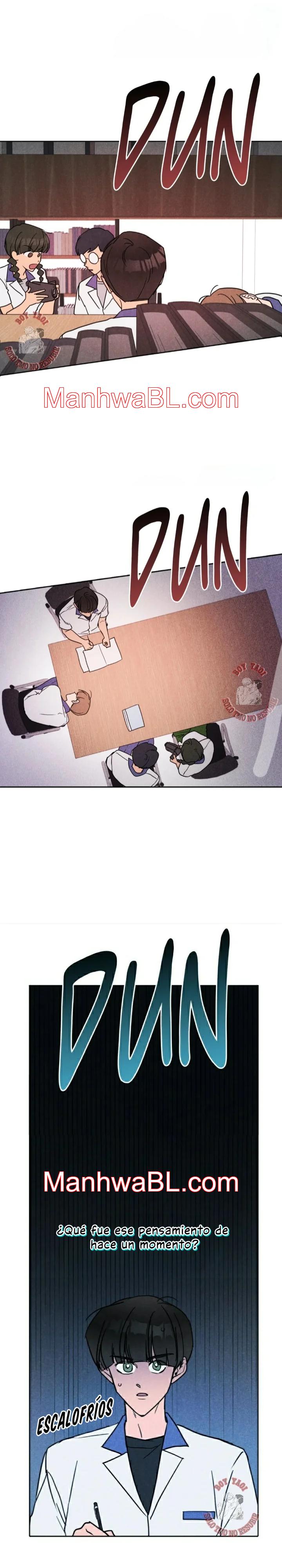 Ramos de espinacas - Capítulo 16 manhwa