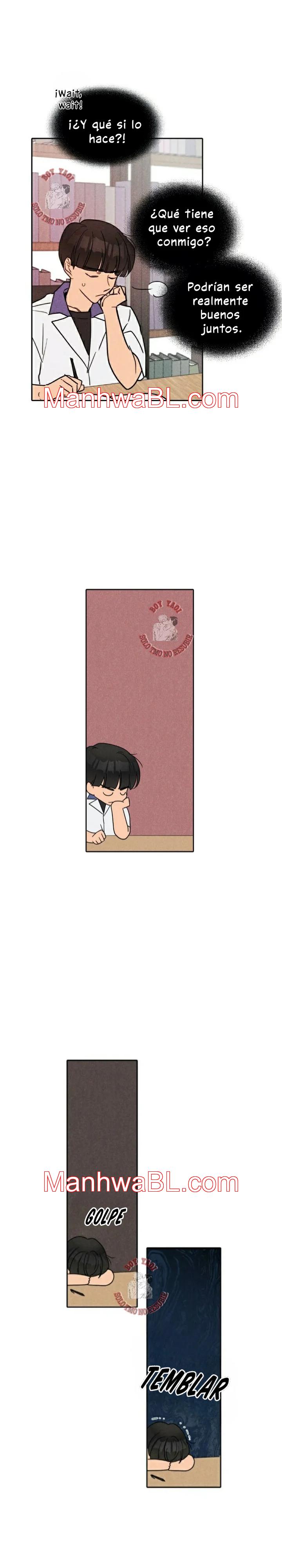 Ramos de espinacas - Capítulo 16 manhwa