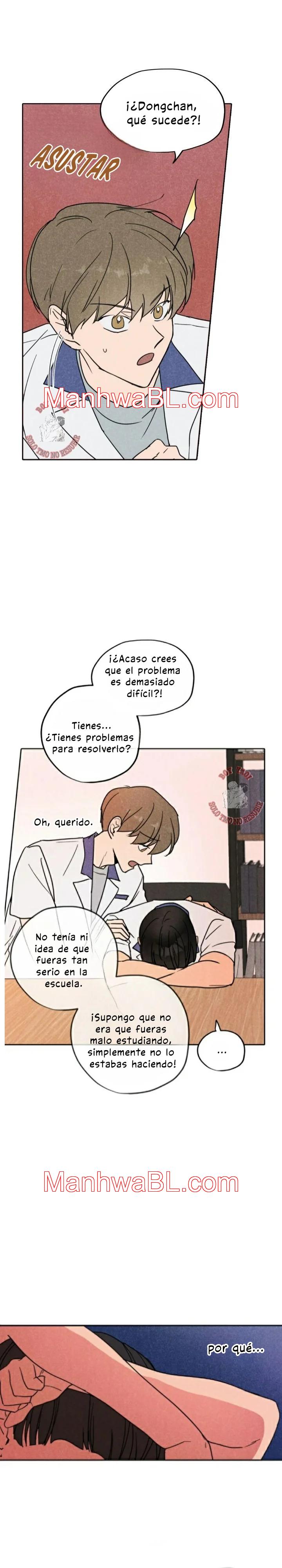 Ramos de espinacas - Capítulo 16 manhwa