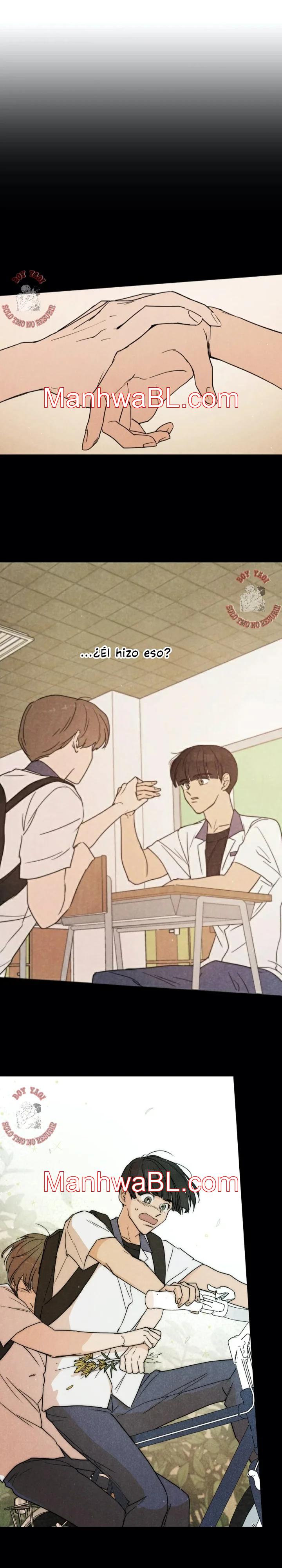 Ramos de espinacas - Capítulo 16 manhwa