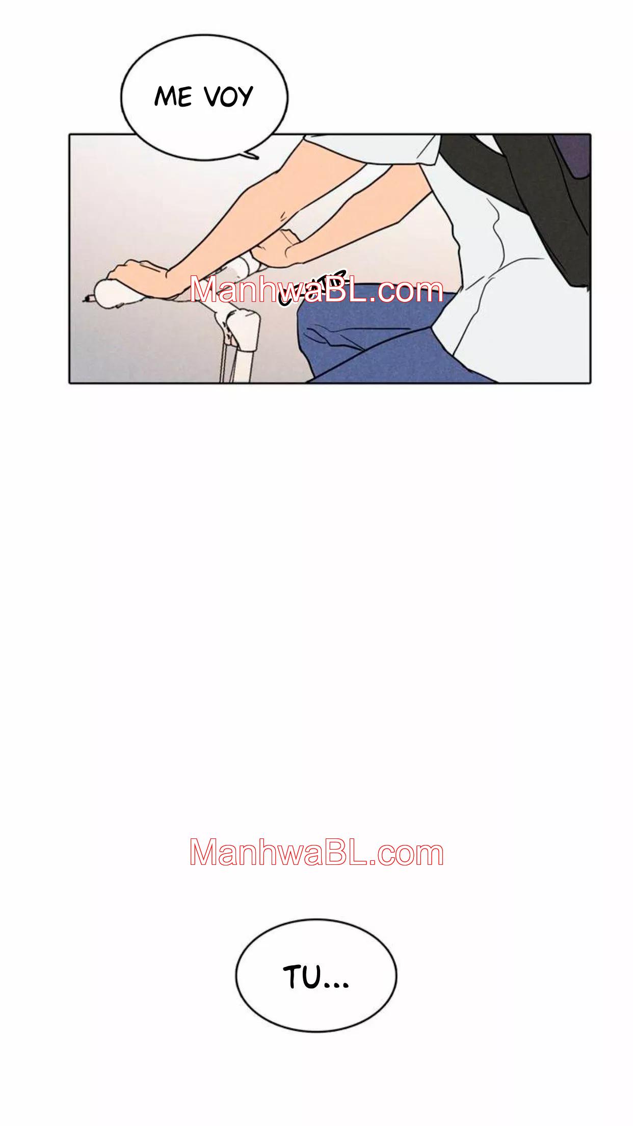 Ramos de espinacas - Capítulo 2.2 manhwa