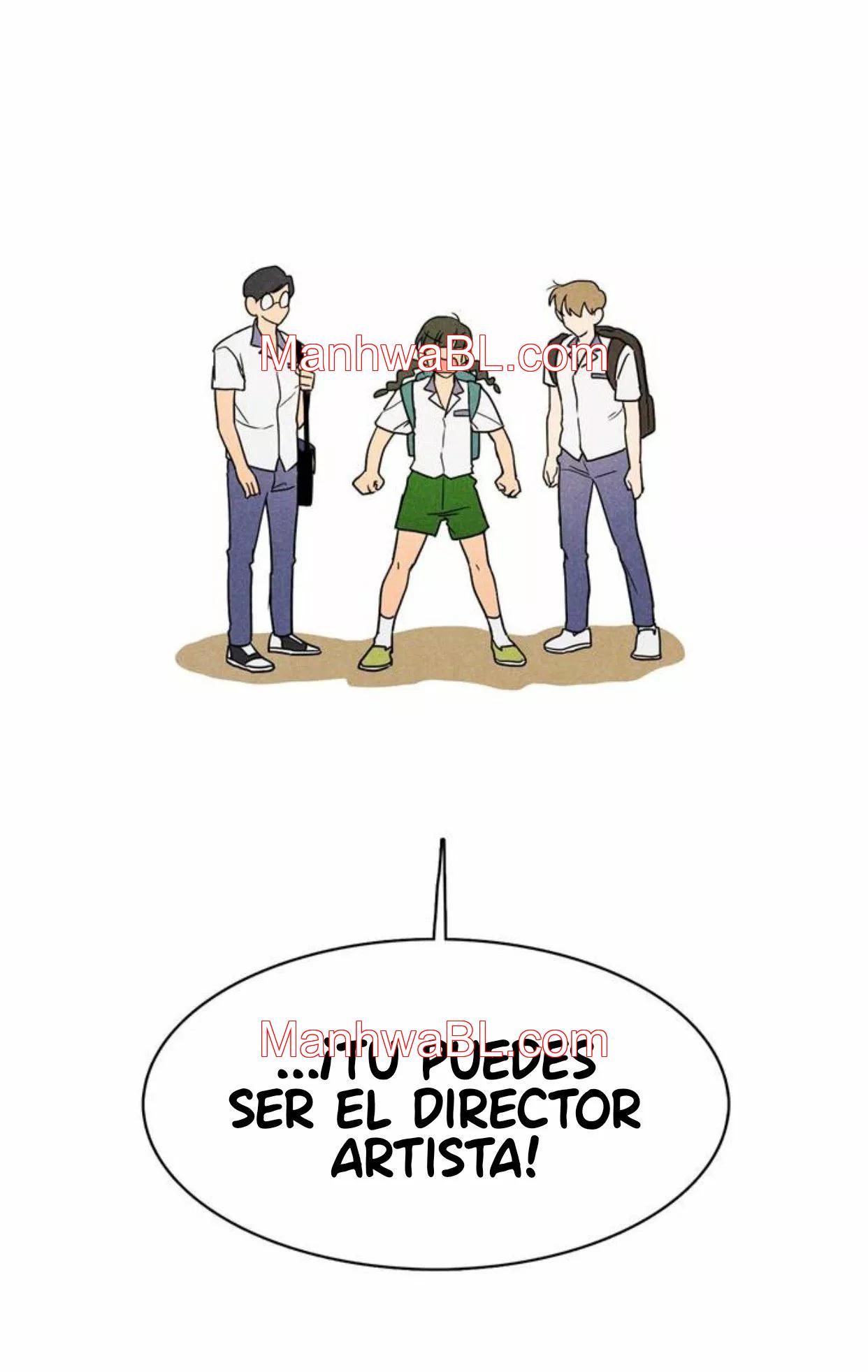 Ramos de espinacas - Capítulo 2.2 manhwa