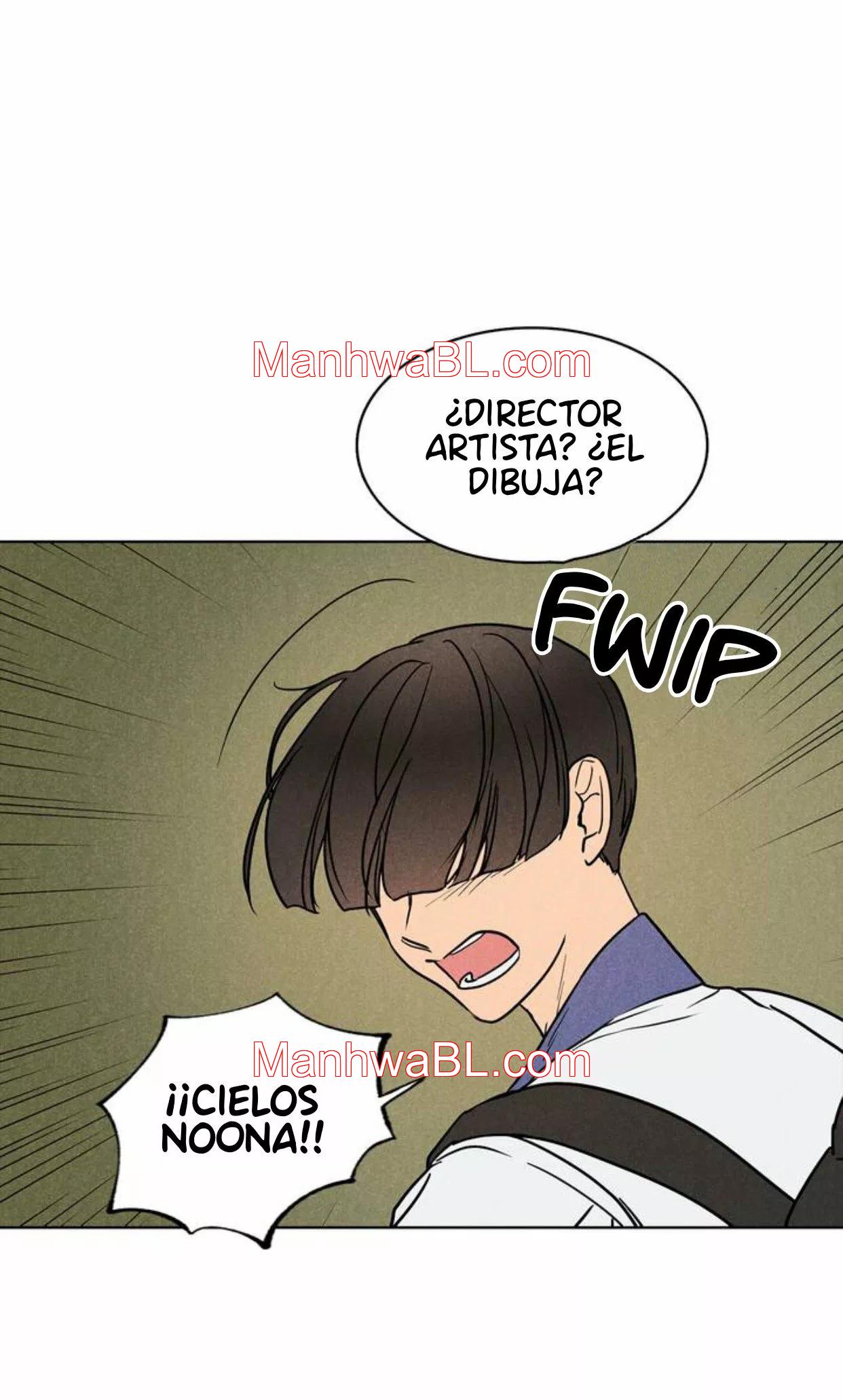 Ramos de espinacas - Capítulo 2.2 manhwa