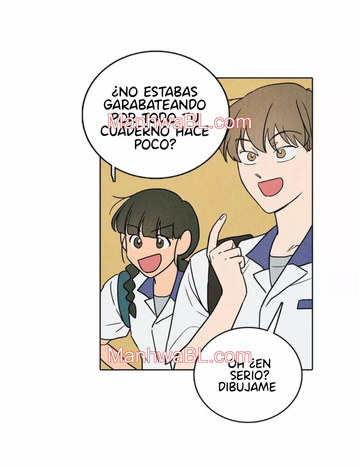 Ramos de espinacas - Capítulo 2.2 manhwa
