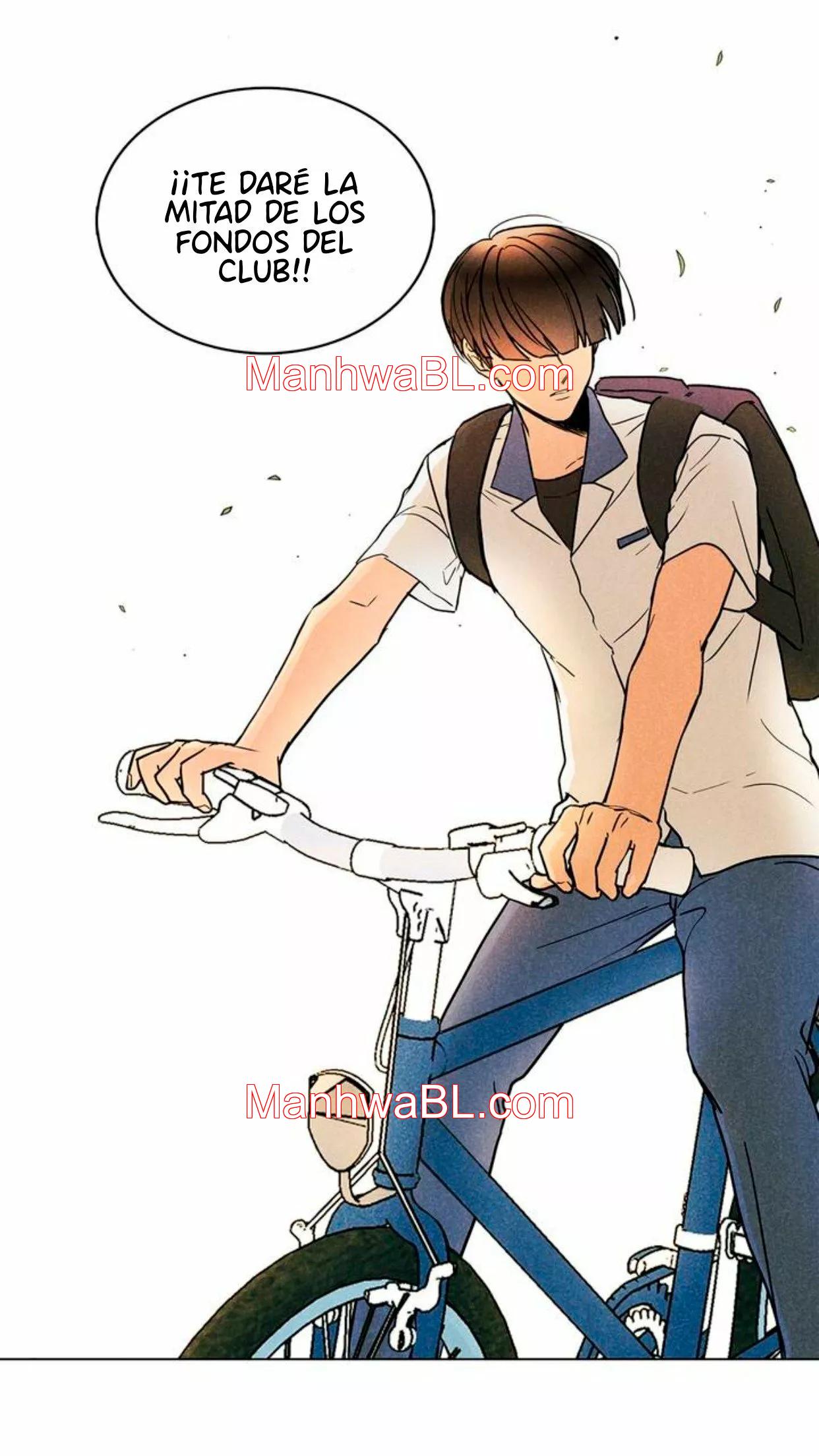 Ramos de espinacas - Capítulo 2.2 manhwa