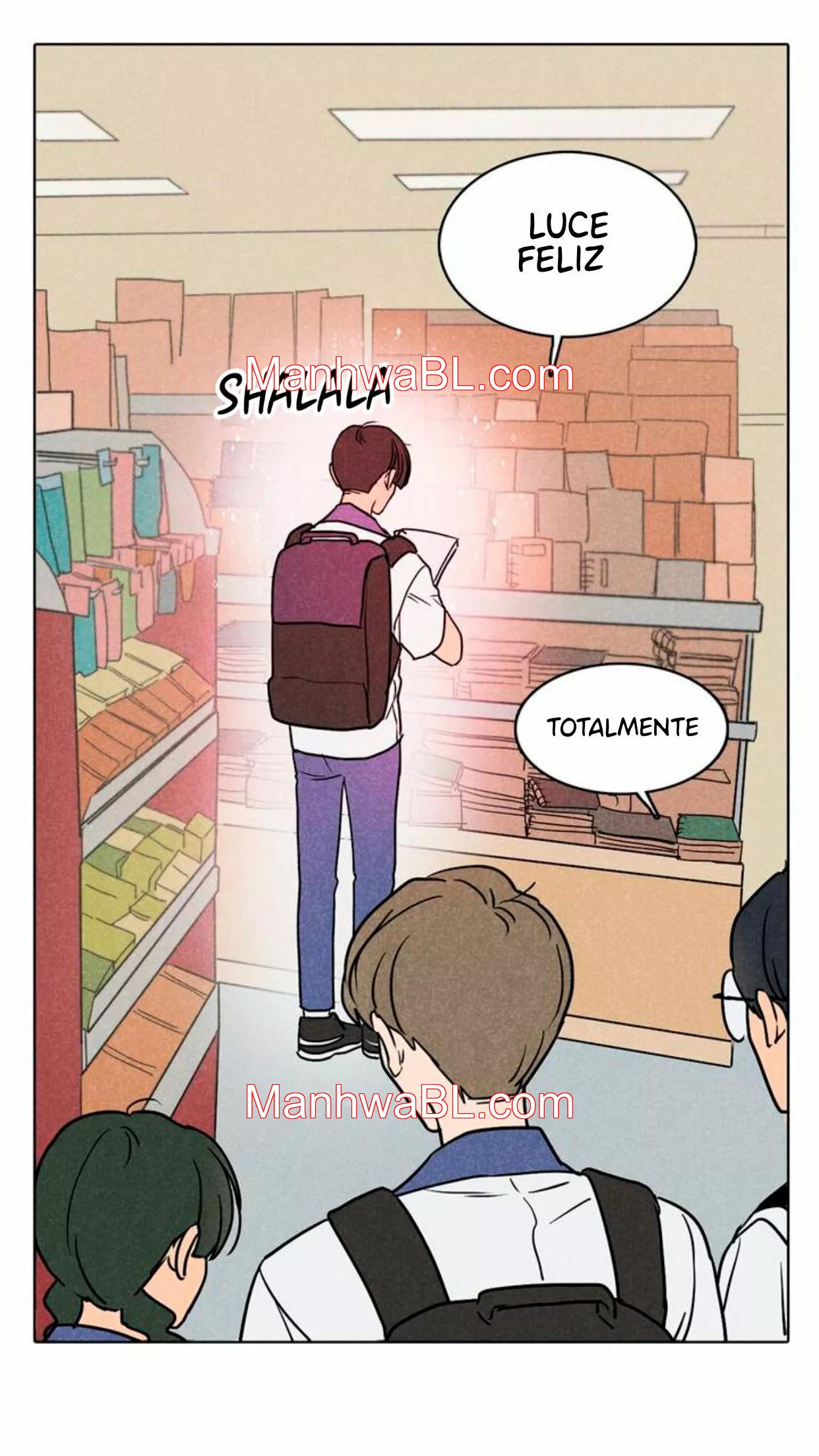 Ramos de espinacas - Capítulo 2.2 manhwa