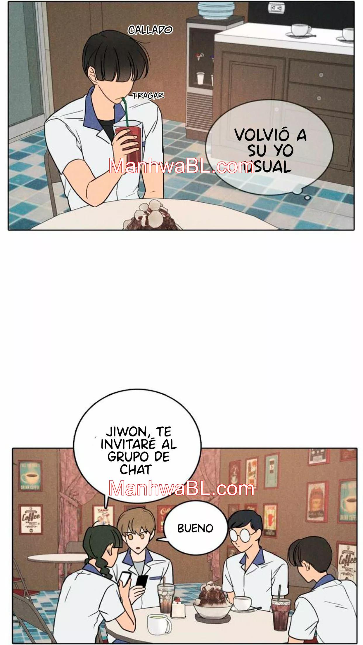 Ramos de espinacas - Capítulo 2.2 manhwa