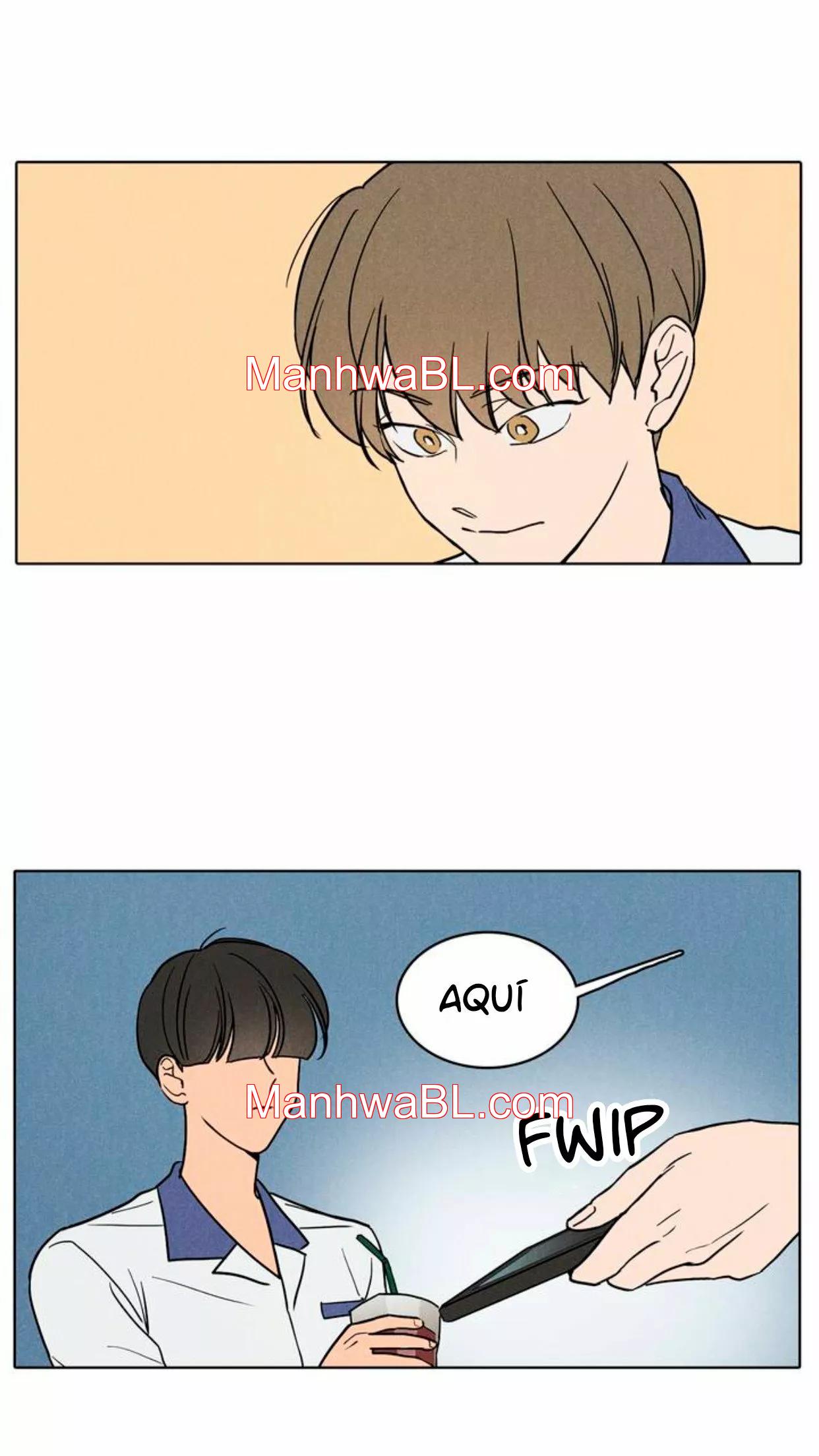 Ramos de espinacas - Capítulo 2.2 manhwa