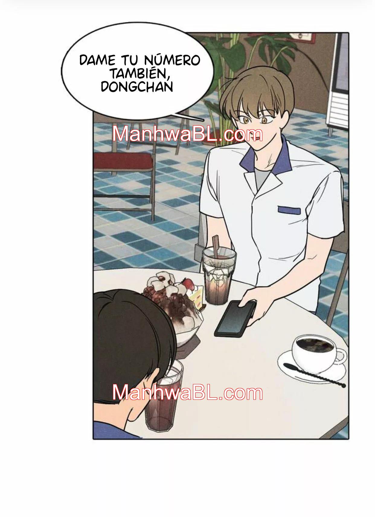 Ramos de espinacas - Capítulo 2.2 manhwa