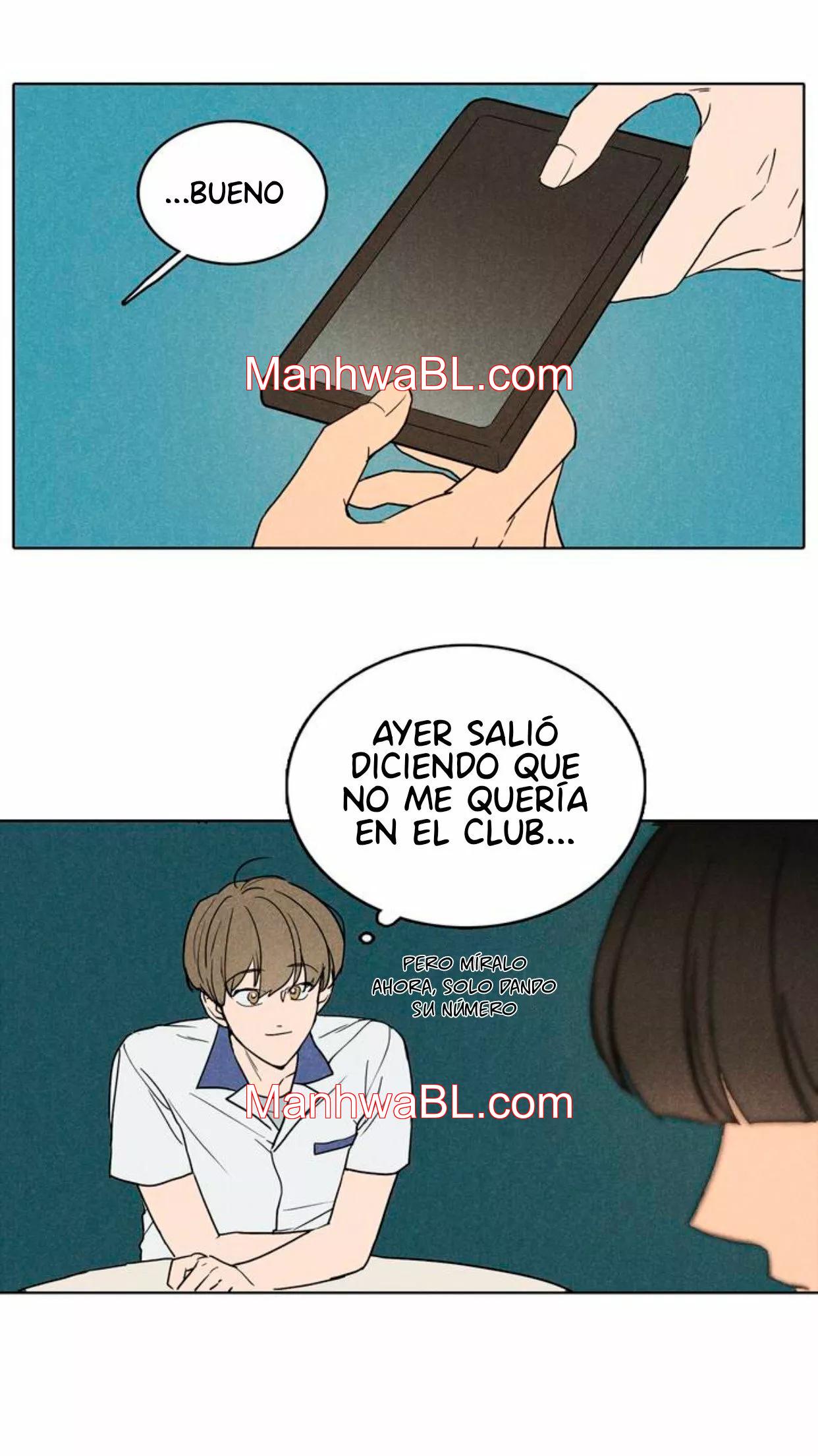 Ramos de espinacas - Capítulo 2.2 manhwa