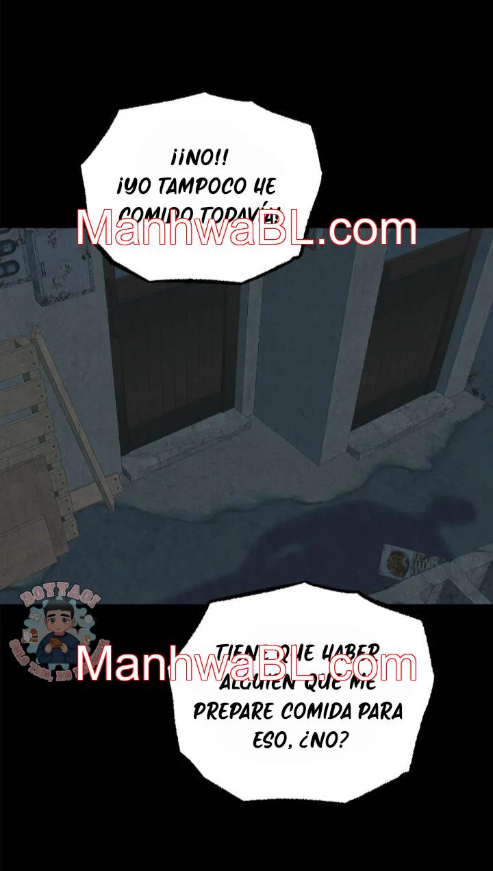 Ramos de espinacas - Capítulo 42 manhwa