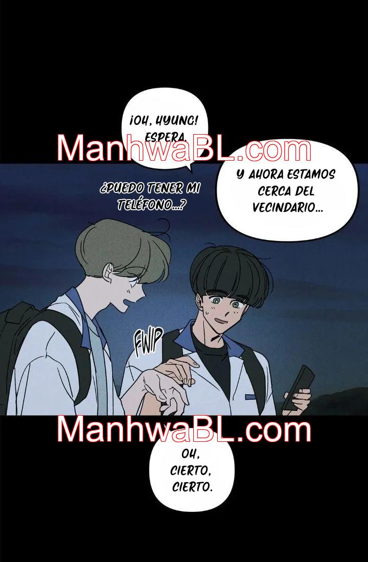 Ramos de espinacas - Capítulo 42 manhwa
