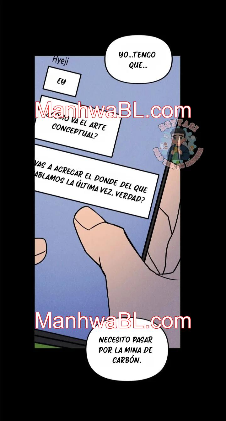 Ramos de espinacas - Capítulo 42 manhwa