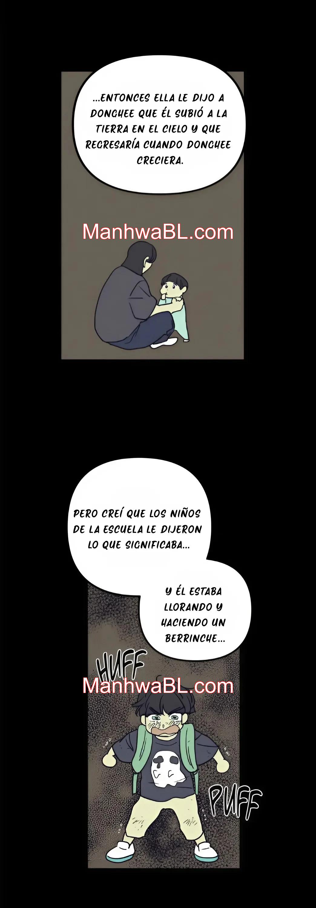 Ramos de espinacas - Capítulo 45.2 manhwa