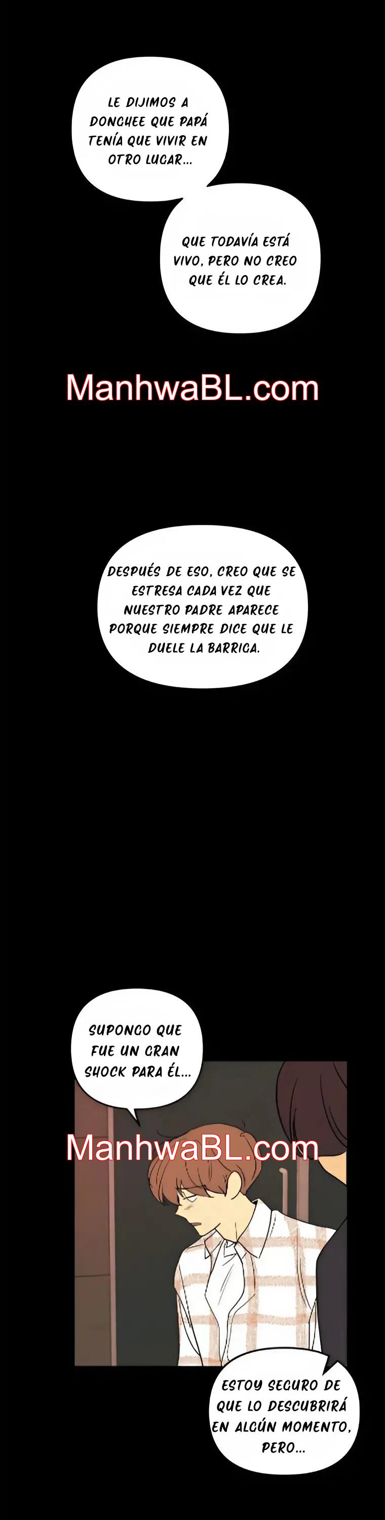 Ramos de espinacas - Capítulo 45.2 manhwa
