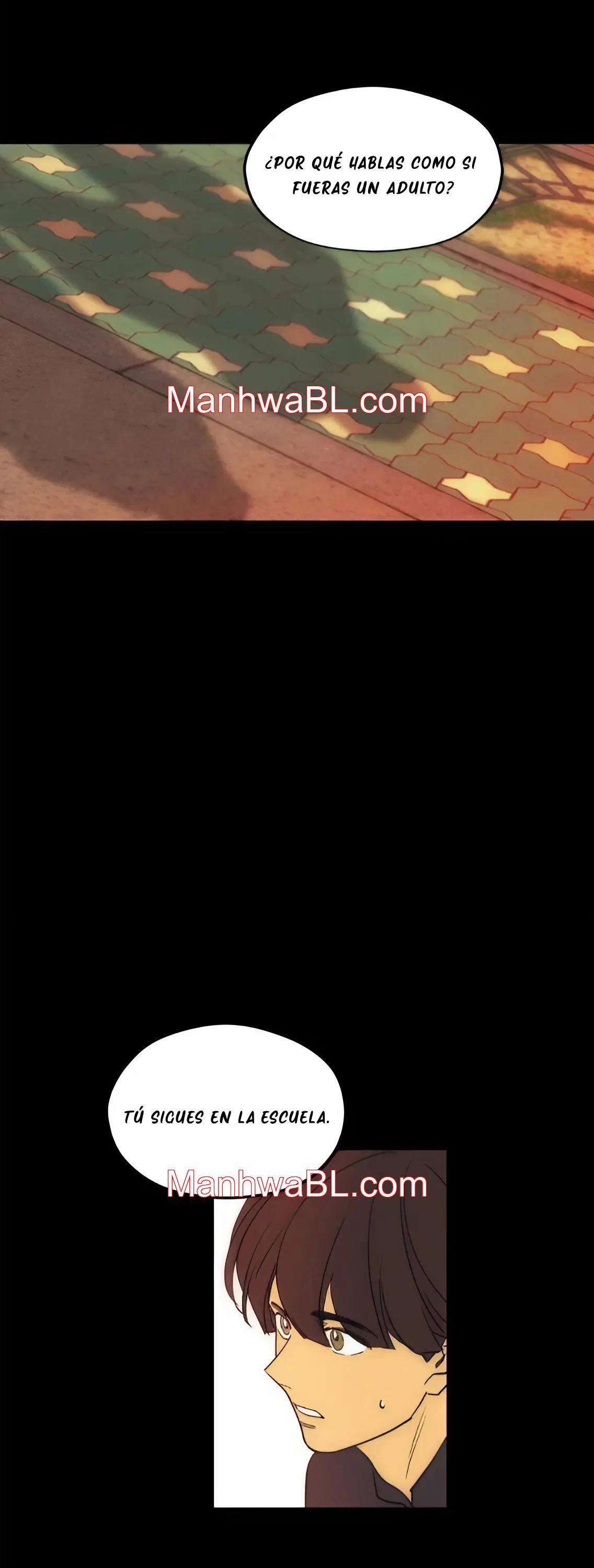 Ramos de espinacas - Capítulo 45.2 manhwa