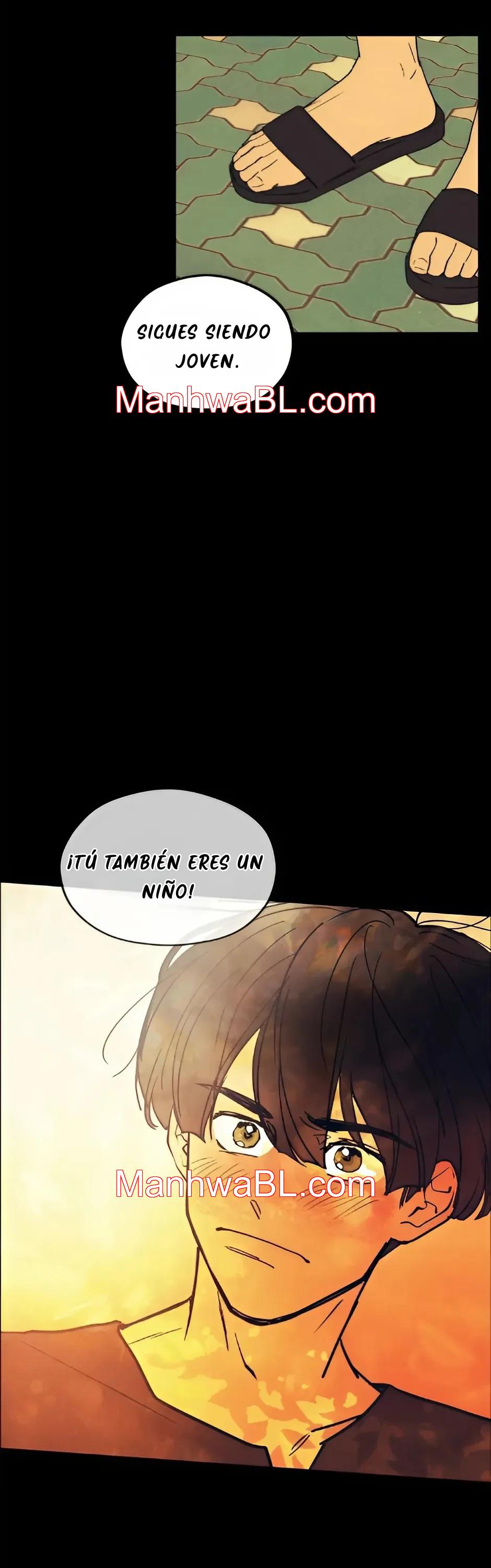 Ramos de espinacas - Capítulo 45.2 manhwa