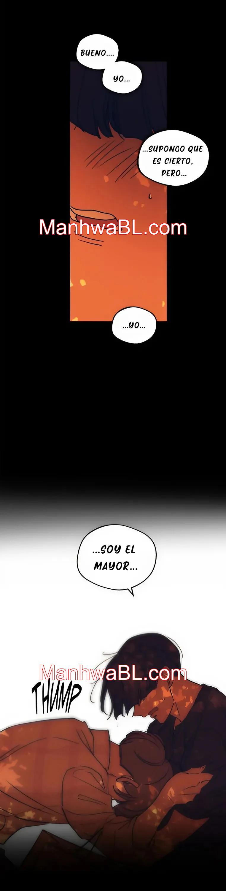 Ramos de espinacas - Capítulo 45.2 manhwa