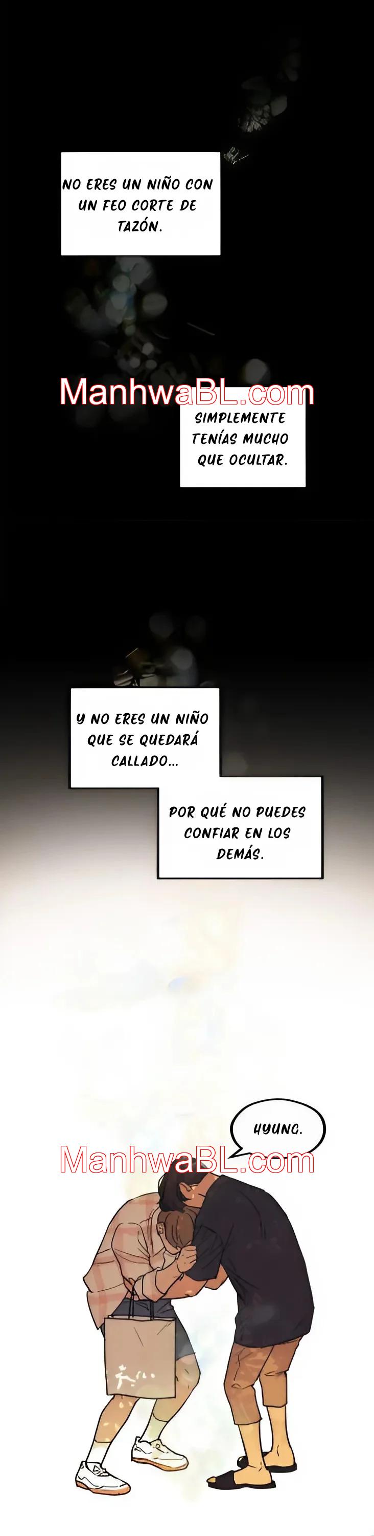 Ramos de espinacas - Capítulo 45.2 manhwa