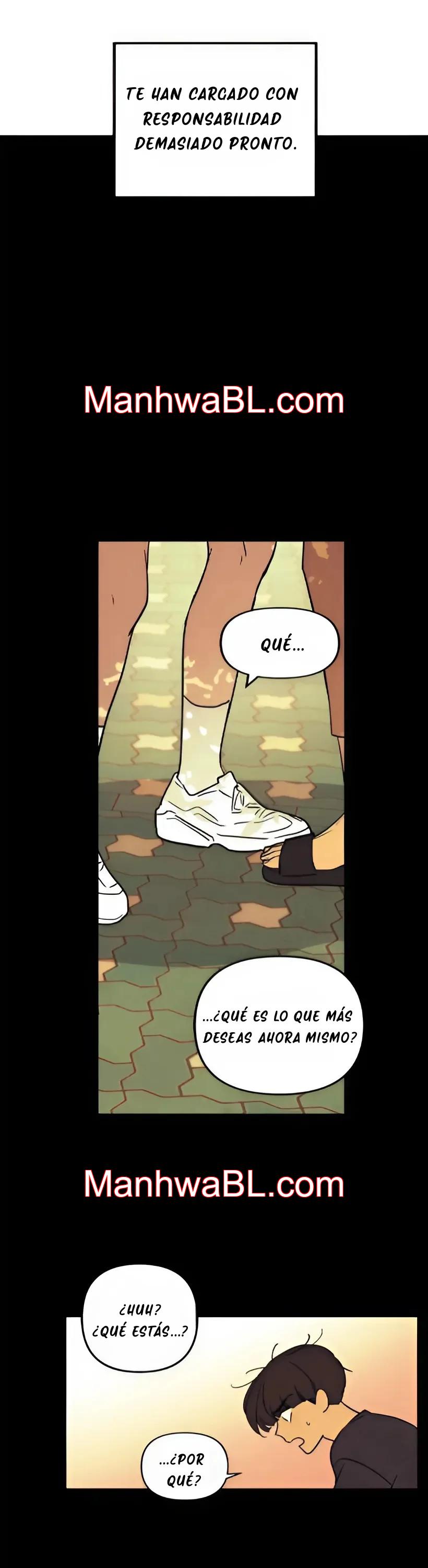 Ramos de espinacas - Capítulo 45.2 manhwa
