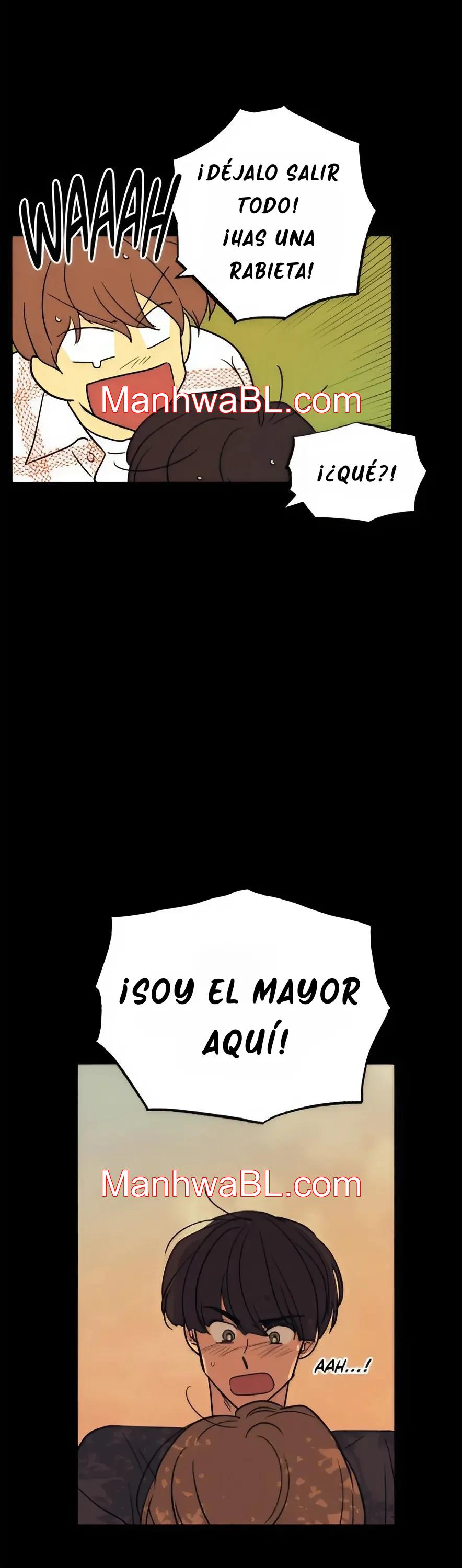 Ramos de espinacas - Capítulo 45.2 manhwa