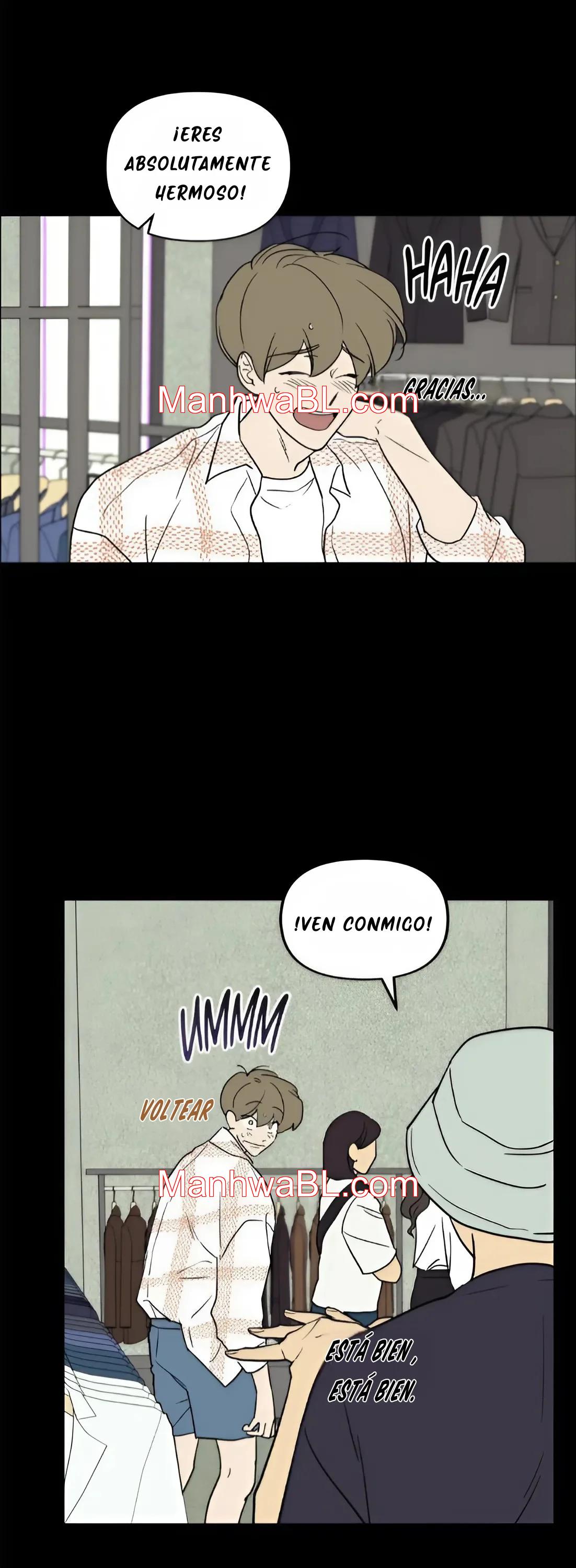 Ramos de espinacas - Capítulo 45.2 manhwa