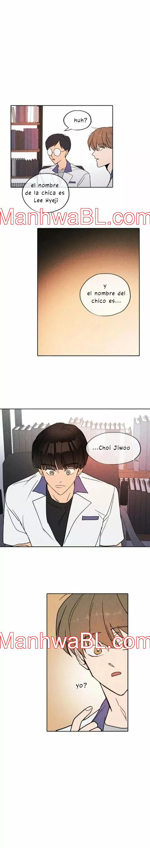 Ramos de espinacas - Capítulo 15.2 manhwa