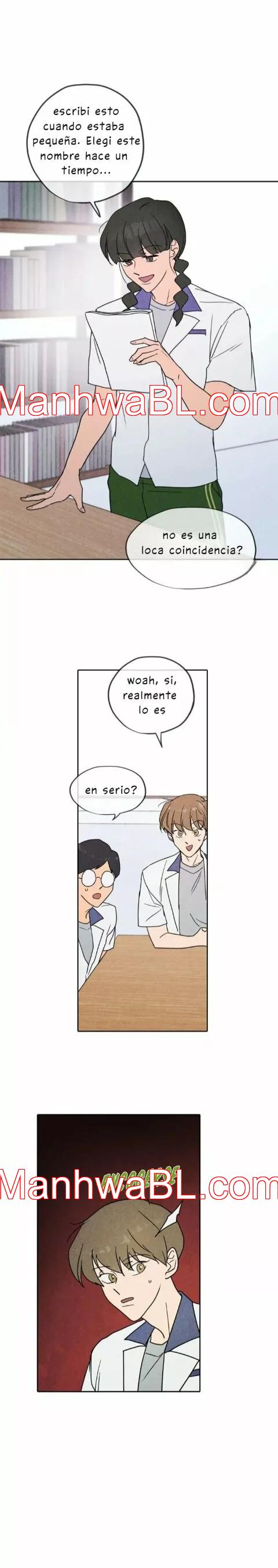 Ramos de espinacas - Capítulo 15.2 manhwa