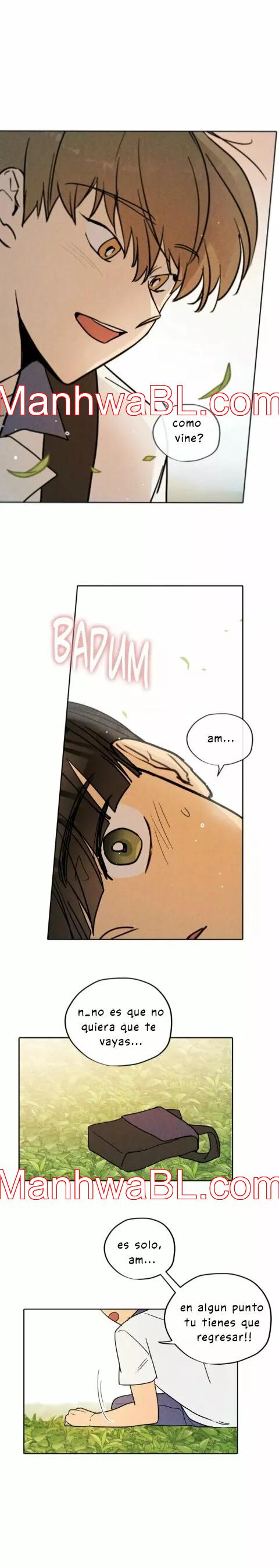 Ramos de espinacas - Capítulo 15.2 manhwa