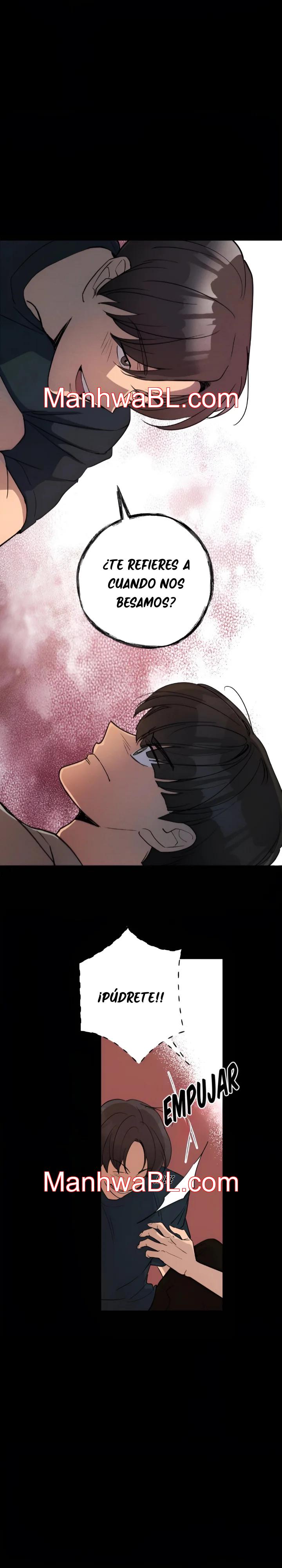 Ramos de espinacas - Capítulo 40 manhwa
