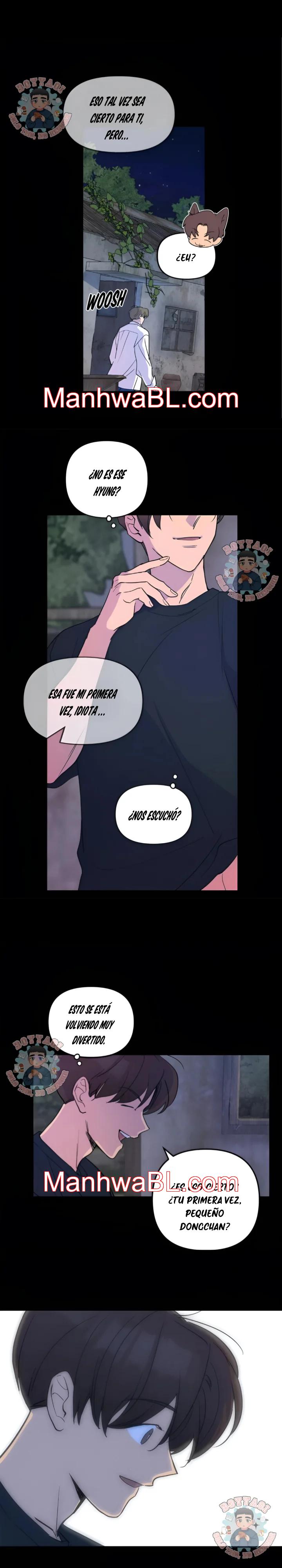 Ramos de espinacas - Capítulo 40 manhwa