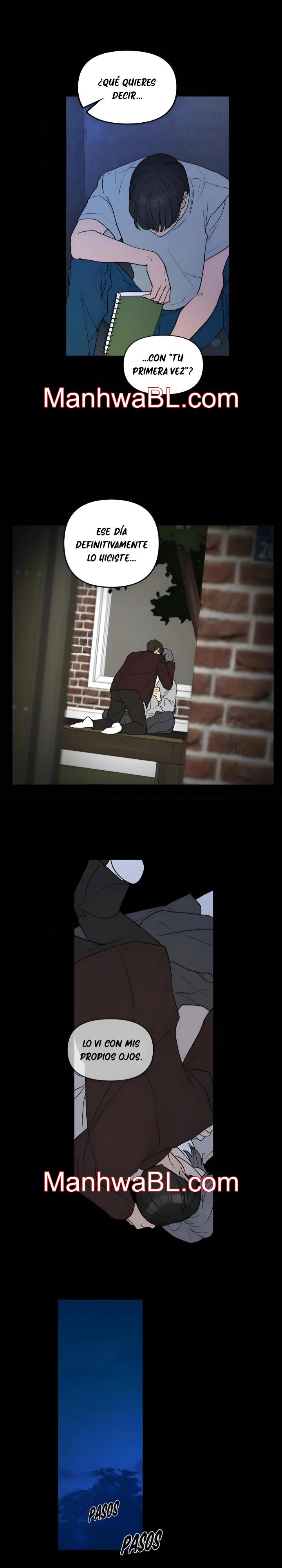 Ramos de espinacas - Capítulo 40 manhwa