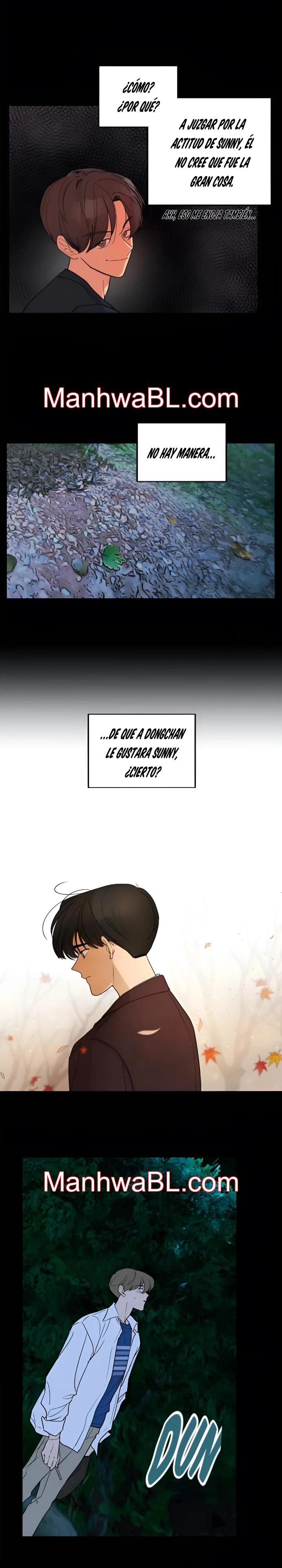 Ramos de espinacas - Capítulo 40 manhwa