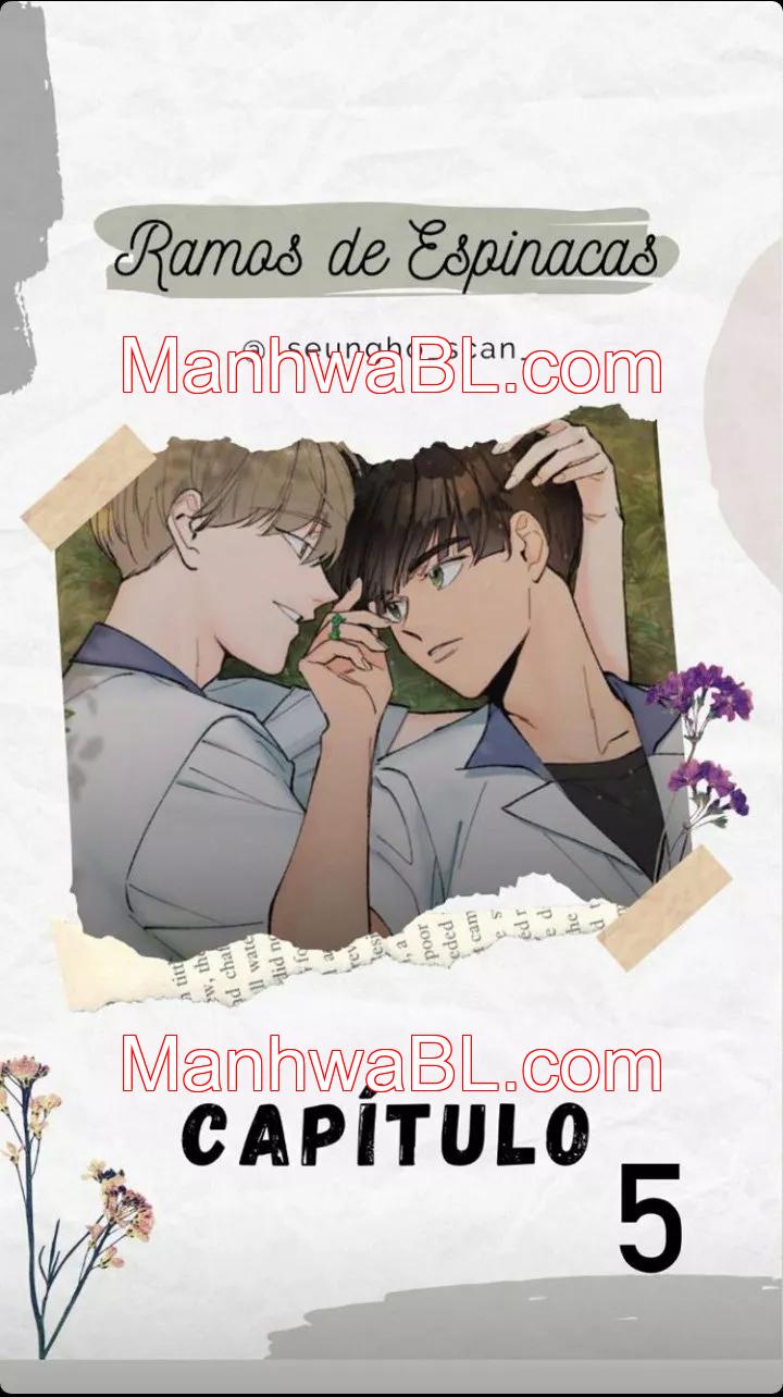 Ramos de espinacas - Capítulo 5 manhwa