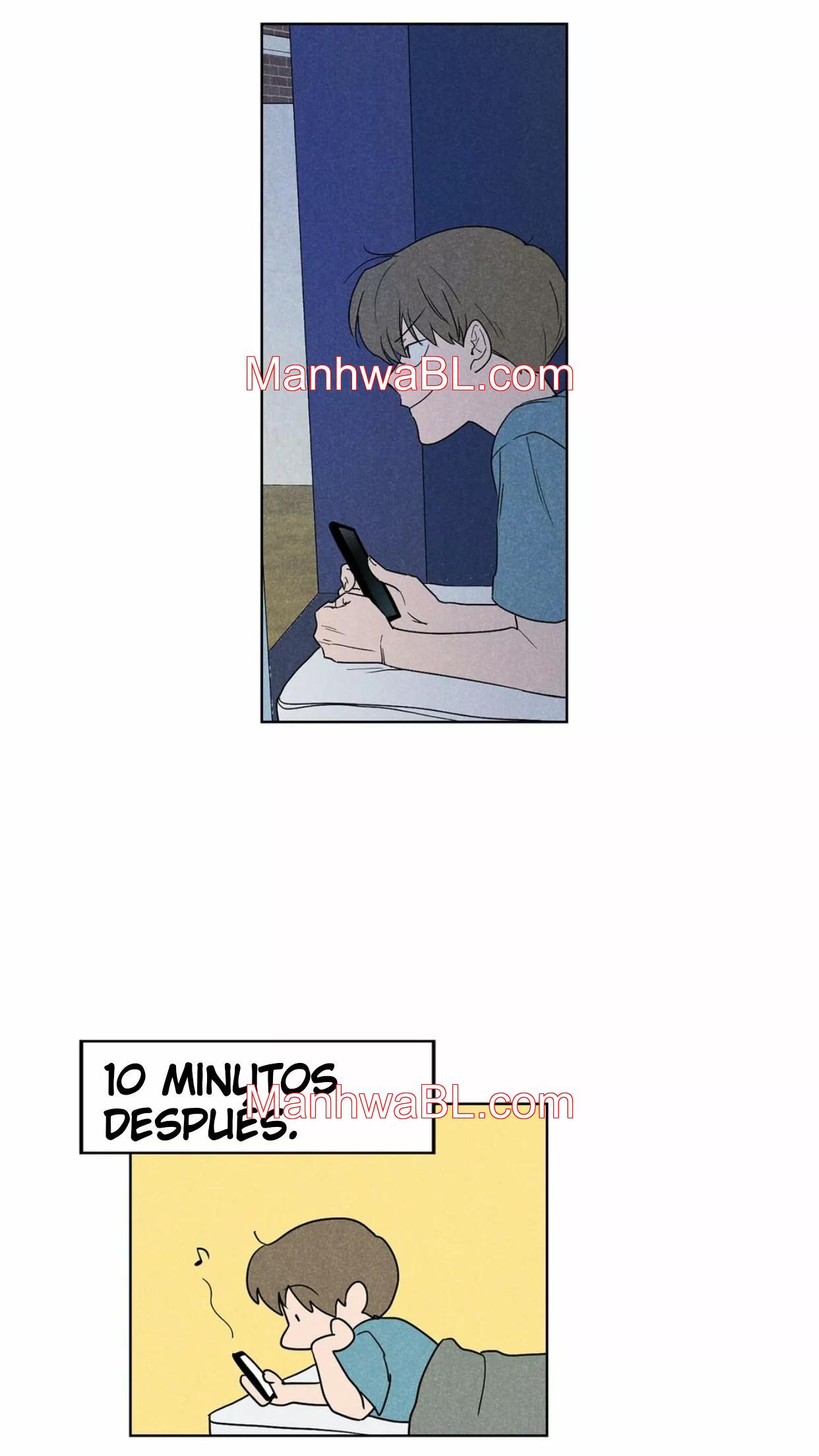 Ramos de espinacas - Capítulo 5 manhwa