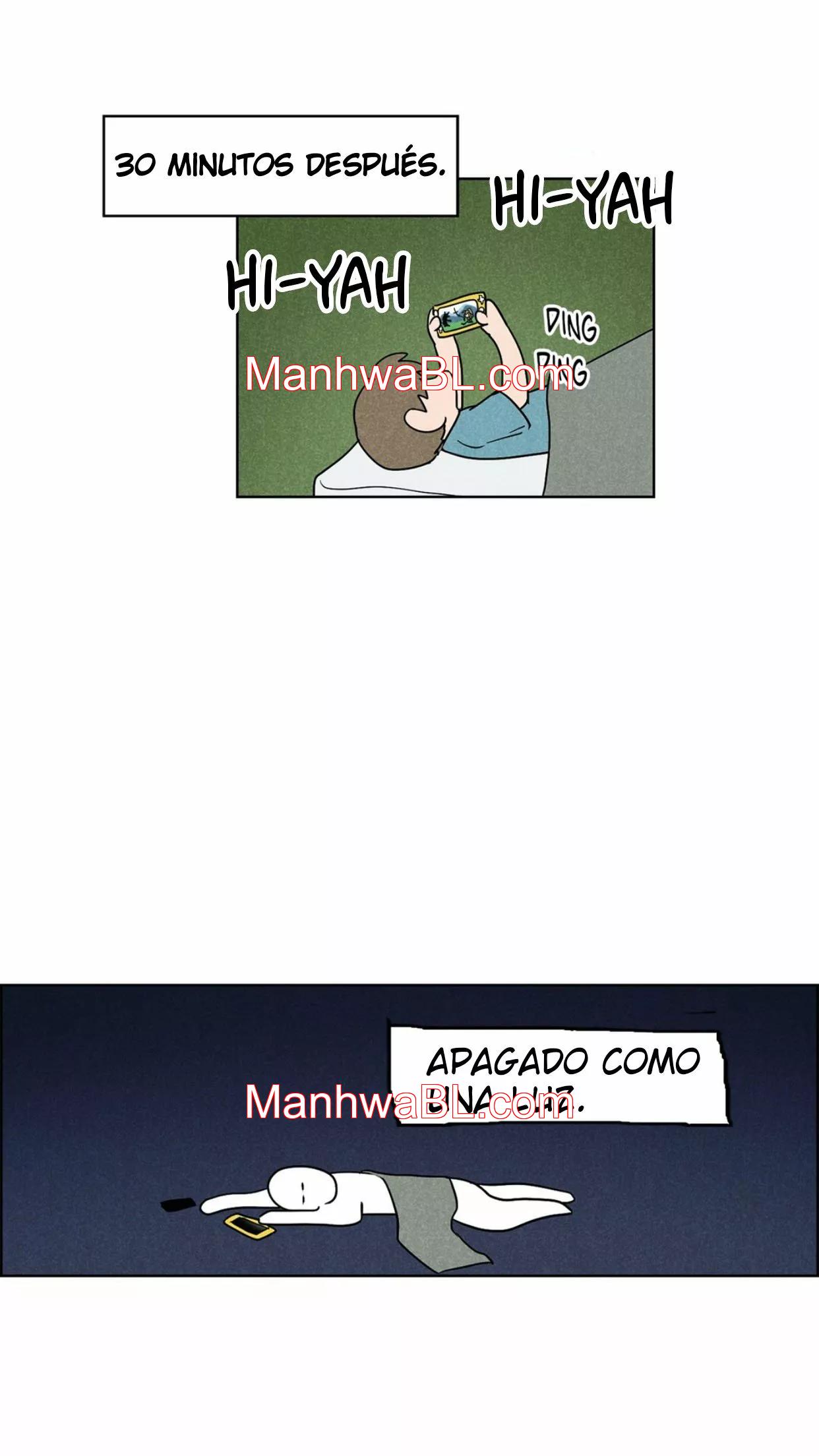 Ramos de espinacas - Capítulo 5 manhwa