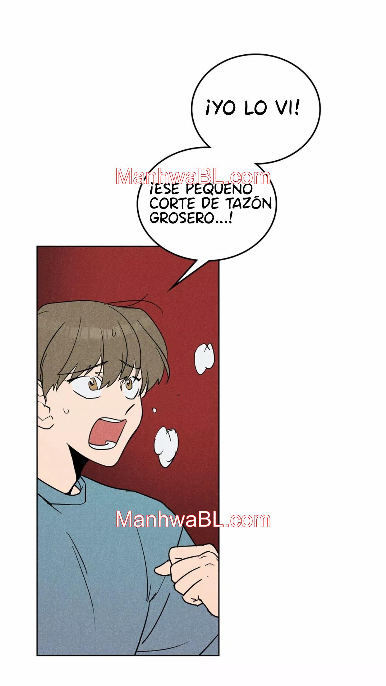 Ramos de espinacas - Capítulo 5 manhwa