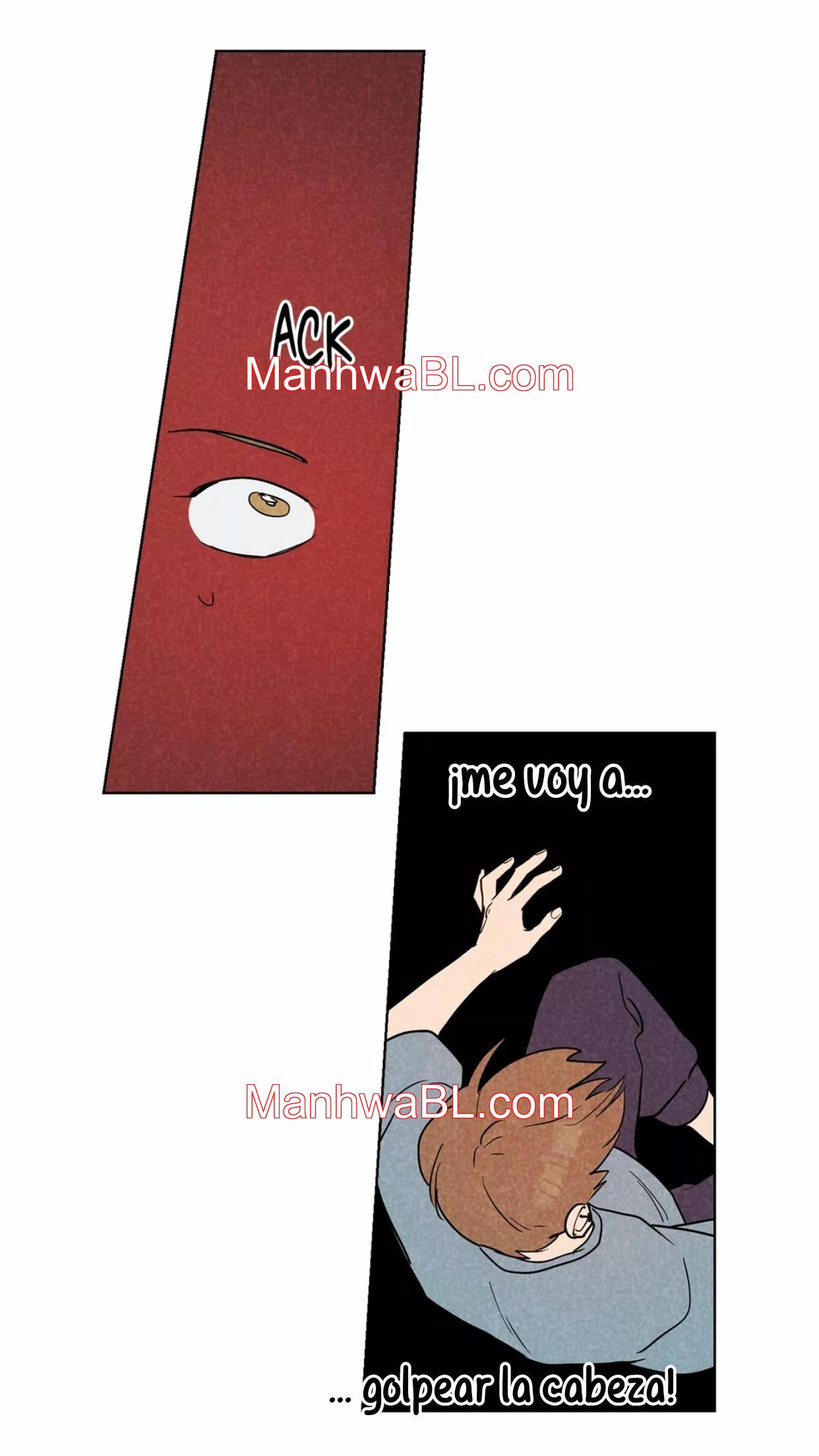 Ramos de espinacas - Capítulo 5 manhwa