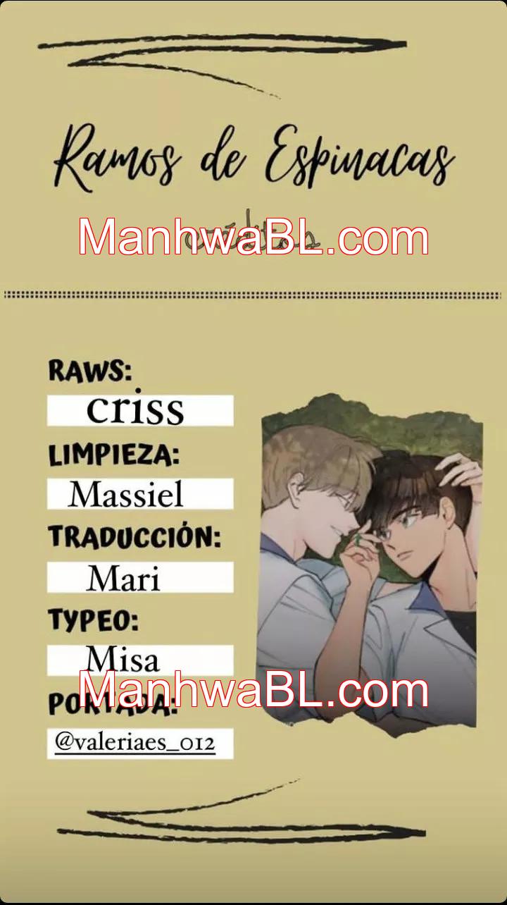 Ramos de espinacas - Capítulo 5 manhwa