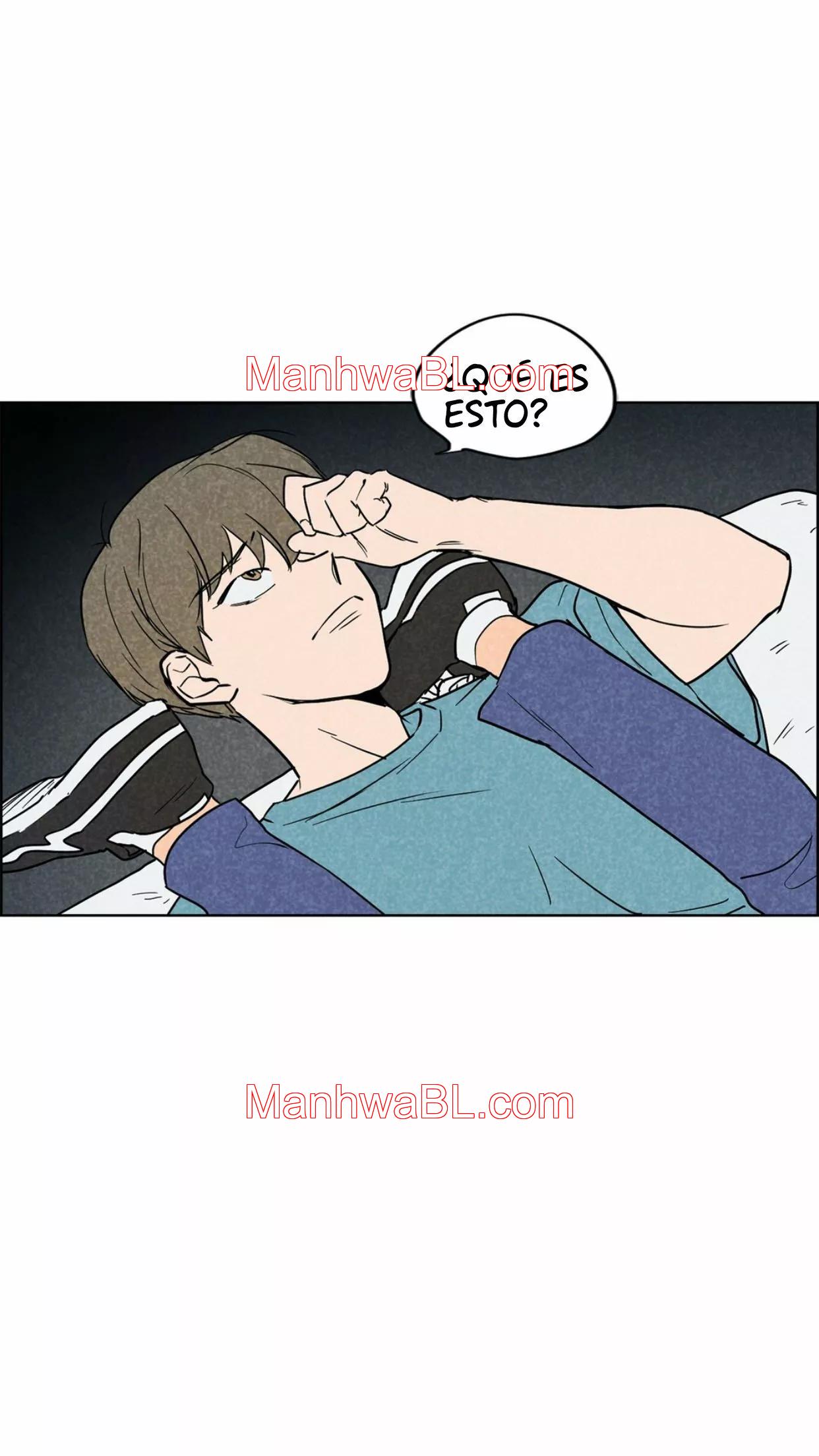 Ramos de espinacas - Capítulo 5 manhwa