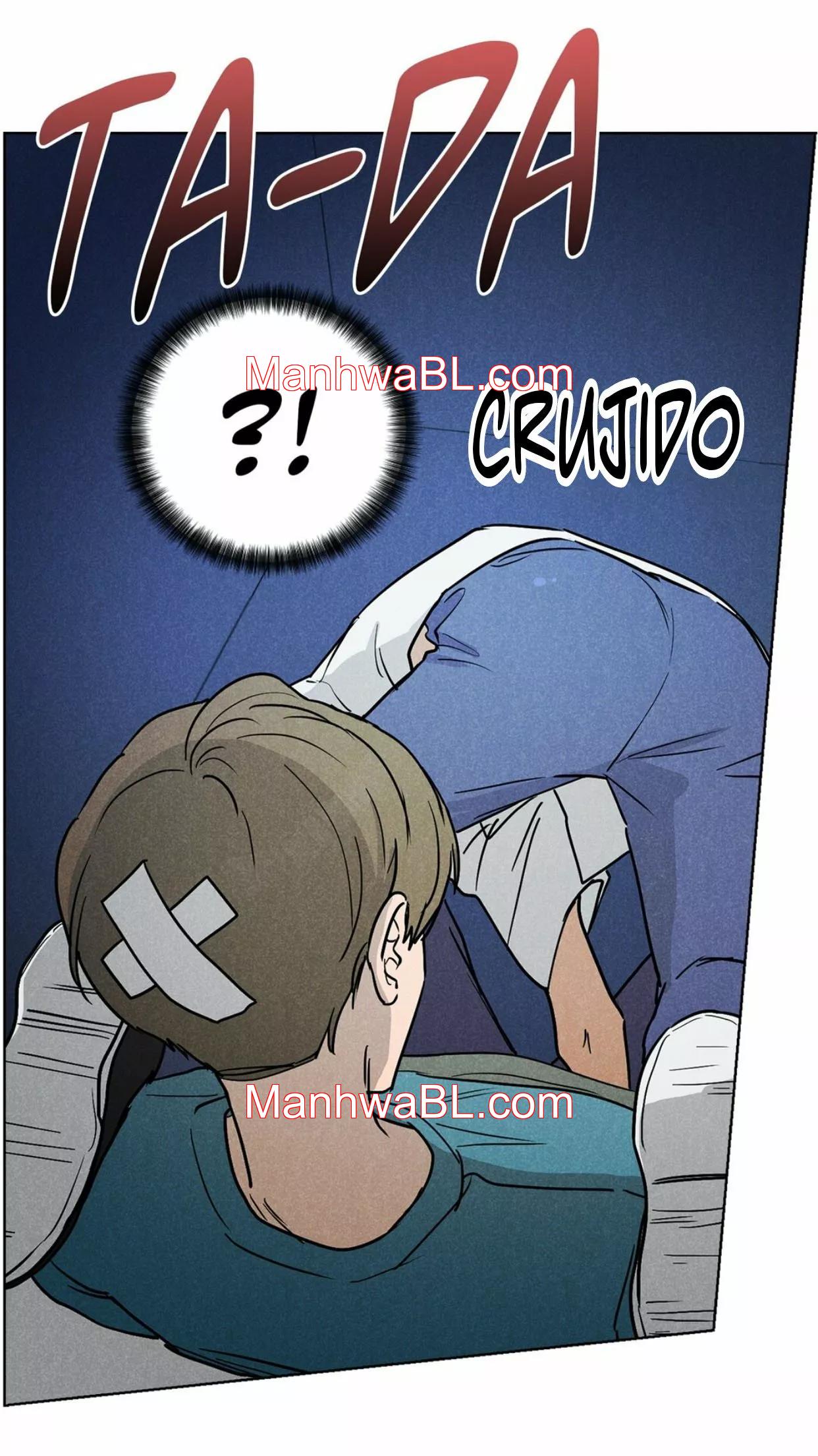Ramos de espinacas - Capítulo 5 manhwa