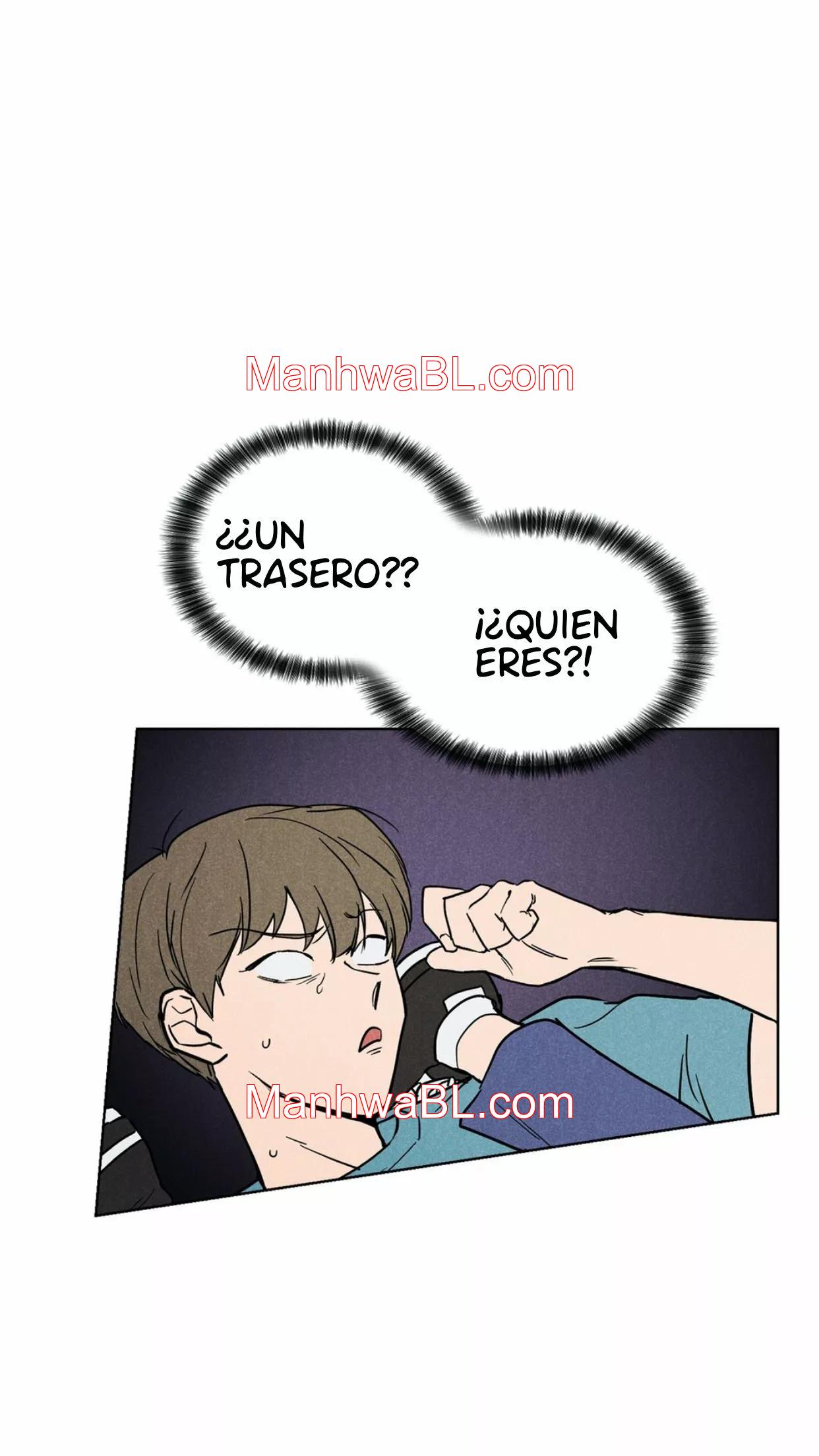 Ramos de espinacas - Capítulo 5 manhwa