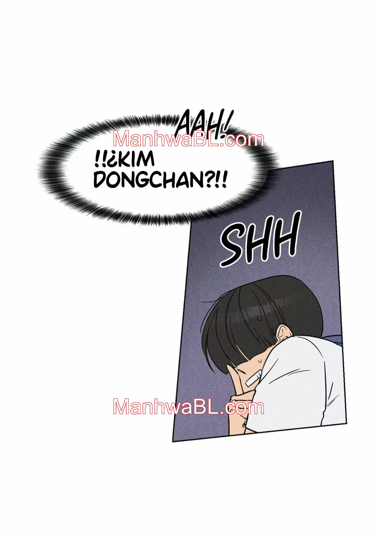 Ramos de espinacas - Capítulo 5 manhwa