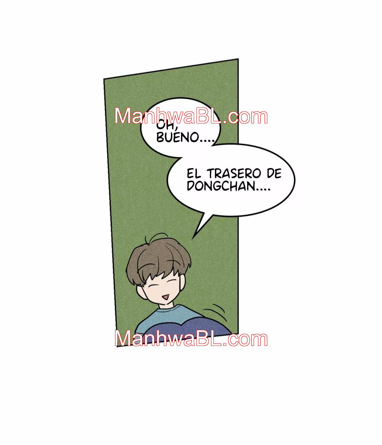Ramos de espinacas - Capítulo 5 manhwa