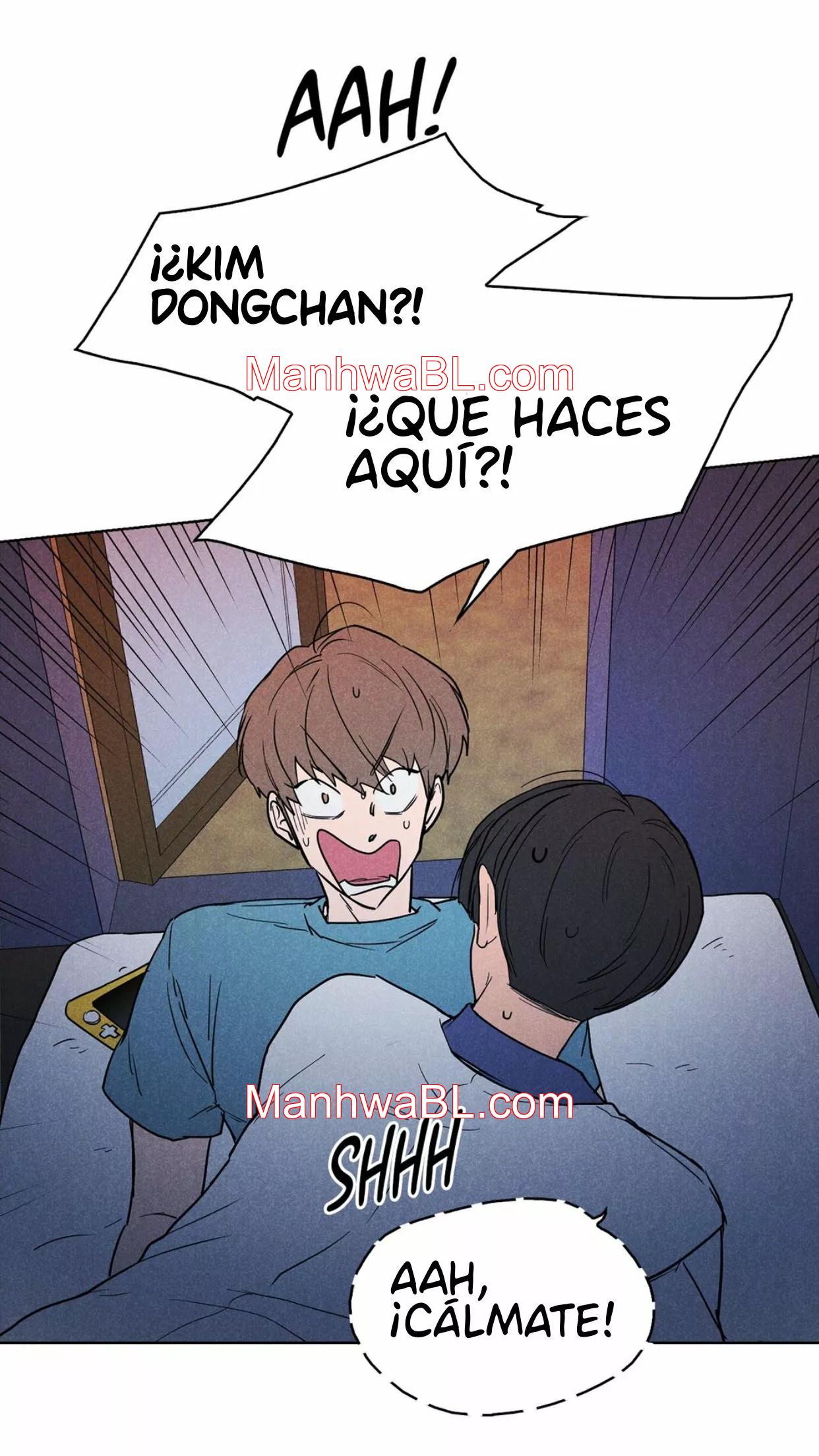 Ramos de espinacas - Capítulo 5 manhwa
