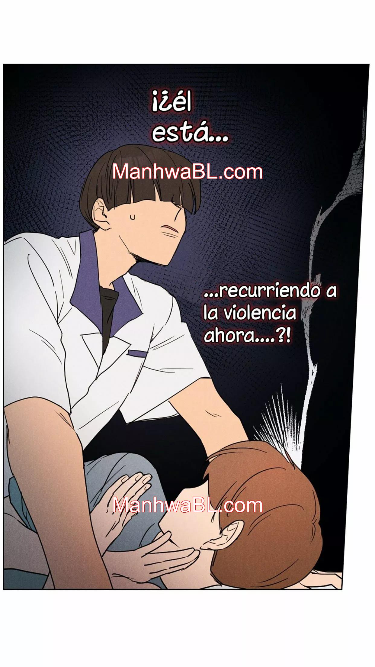 Ramos de espinacas - Capítulo 5 manhwa