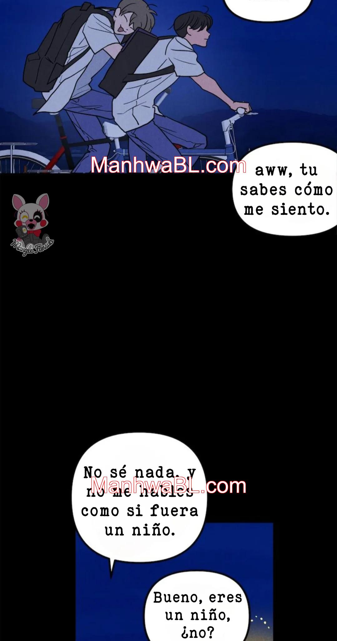 Ramos de espinacas - Capítulo 47 manhwa