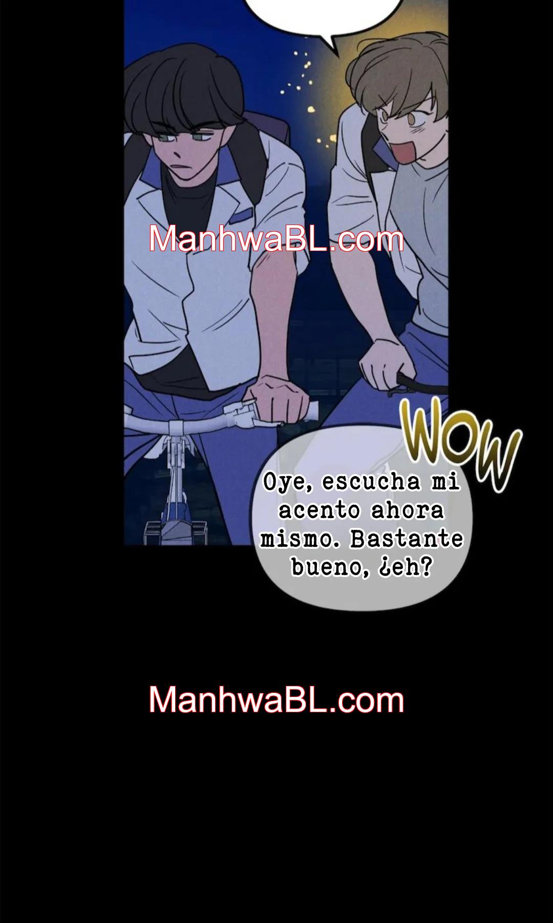 Ramos de espinacas - Capítulo 47 manhwa