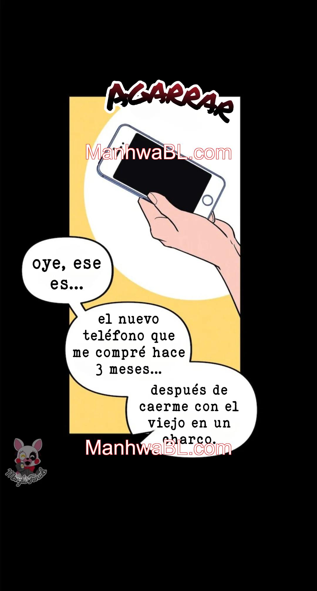 Ramos de espinacas - Capítulo 47 manhwa