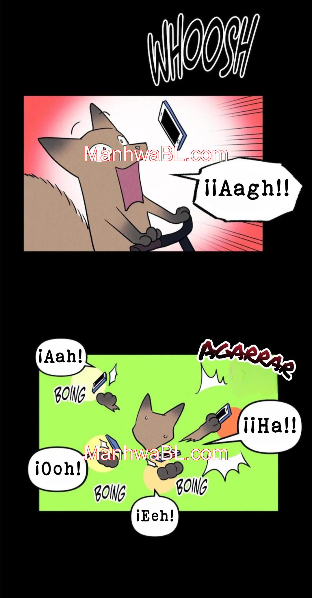 Ramos de espinacas - Capítulo 47 manhwa
